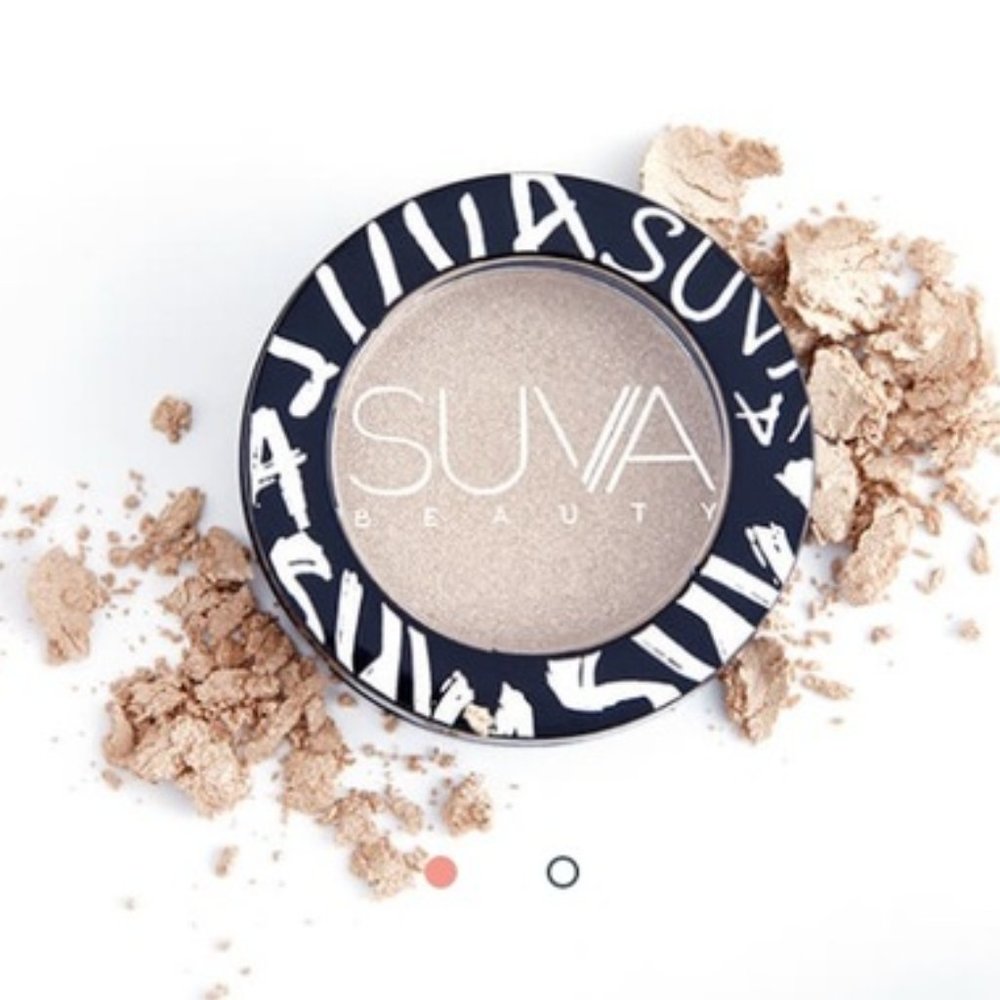 Suva Beauty Eyeshadow Single Coriander NEW